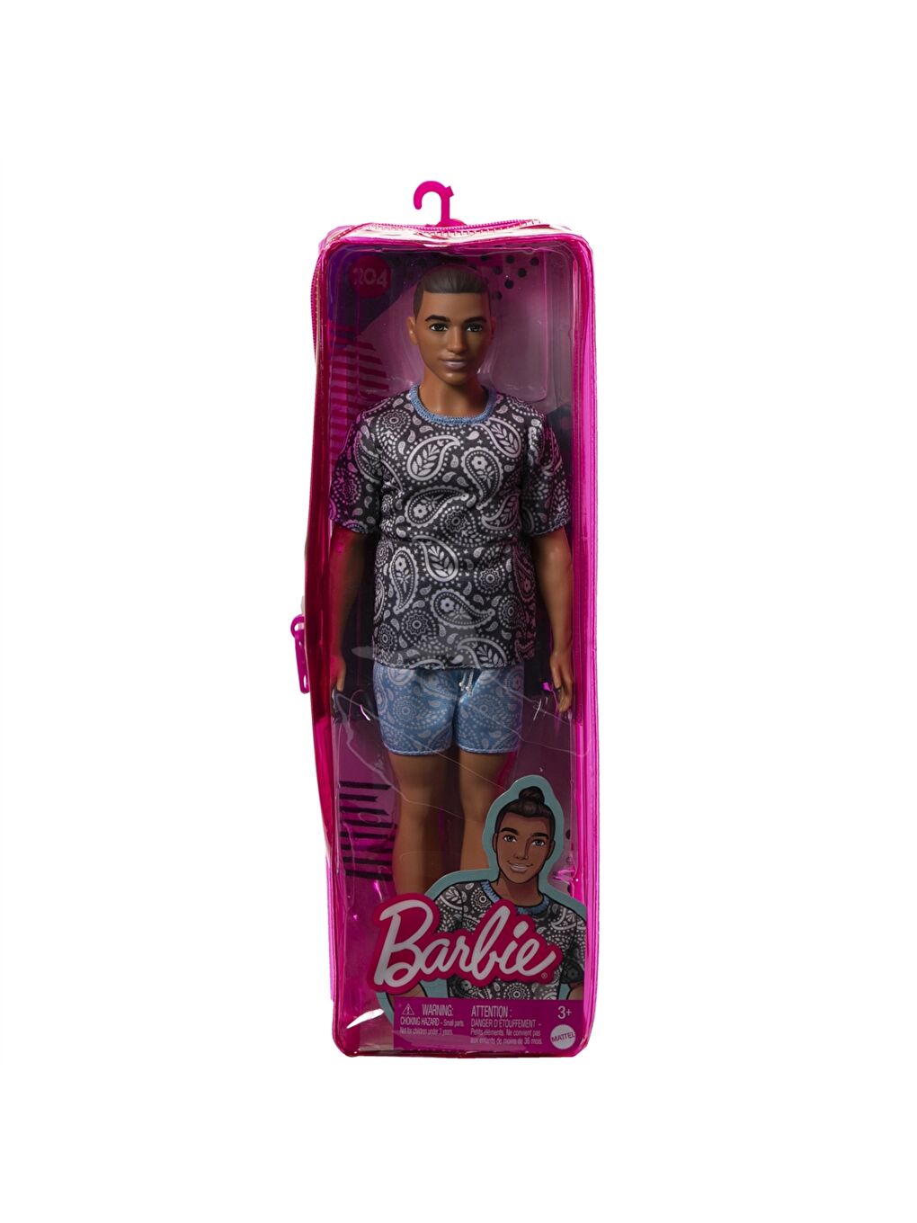 Barbie Oyuncak Bebek-16