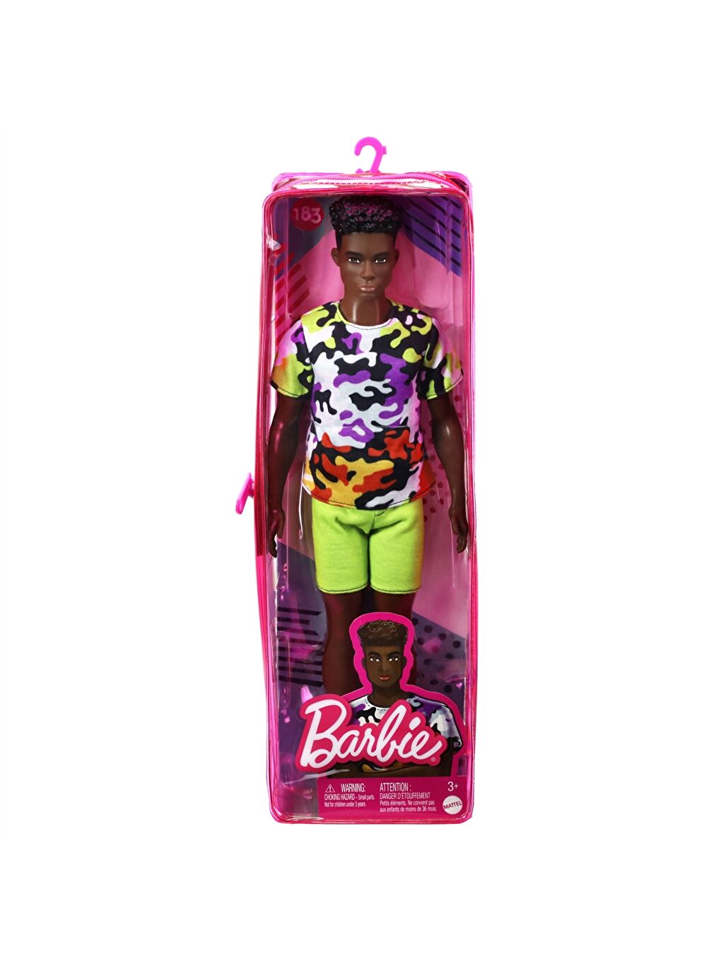 Barbie Oyuncak Bebek-26