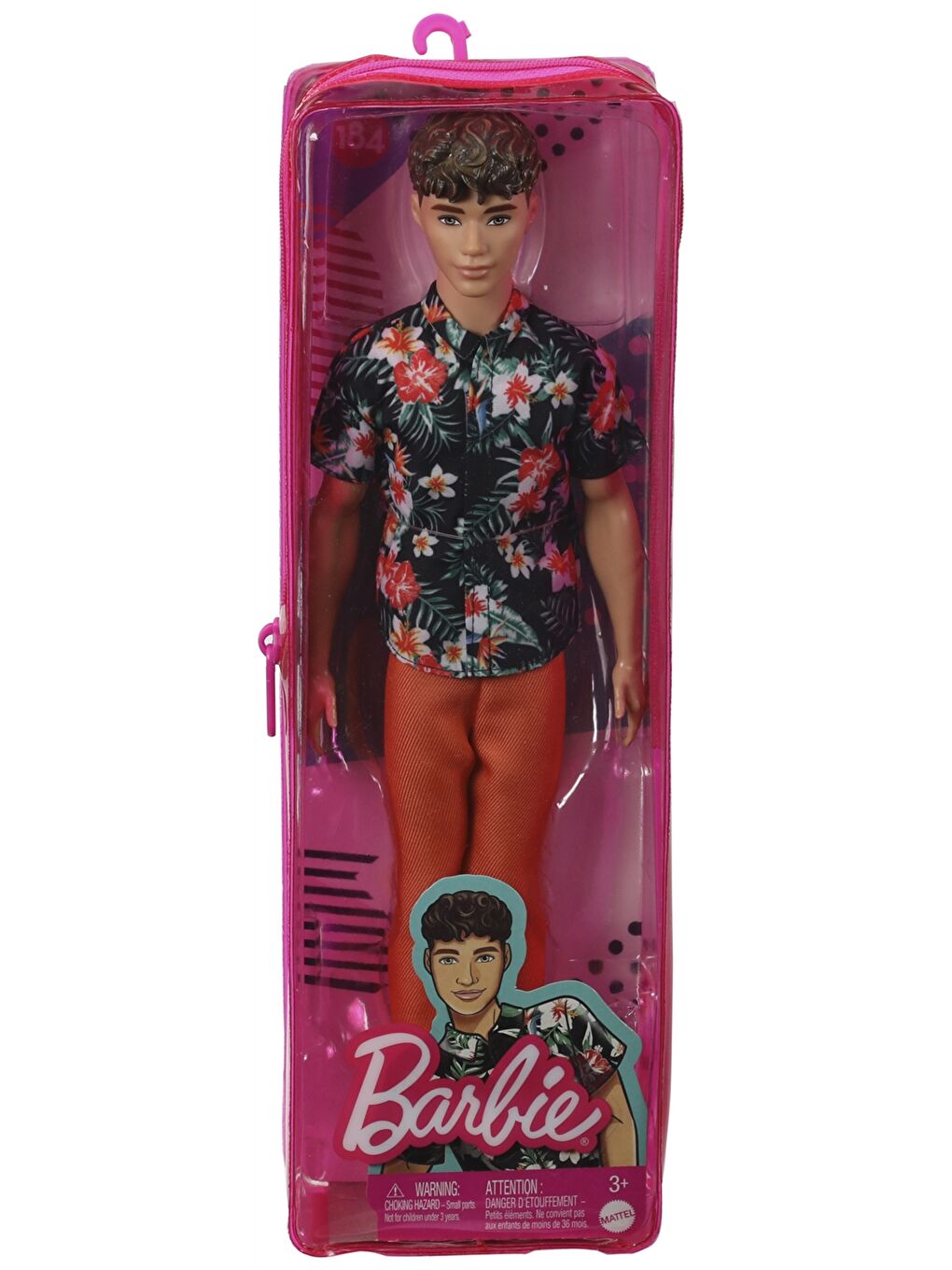 Barbie Oyuncak Bebek-28