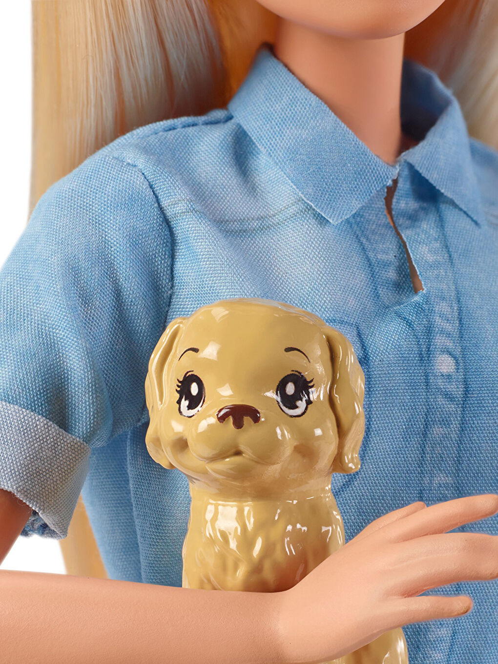 Girls' Barbie Toy Set-6