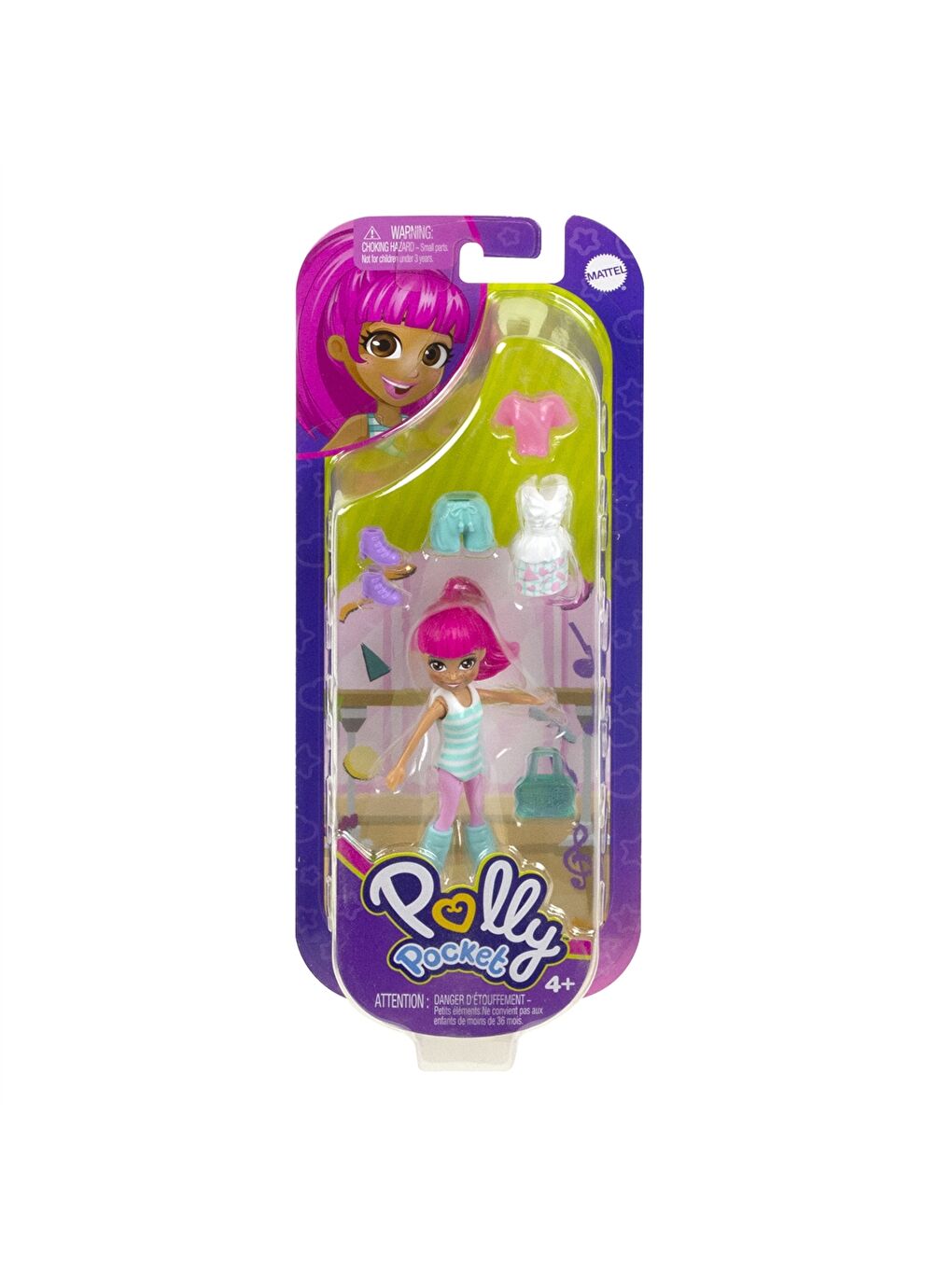 LCW ACCESSORIES Mädchen Mini Mannequin Puppe Anzieh-Set -W3EP97Z4-QBC