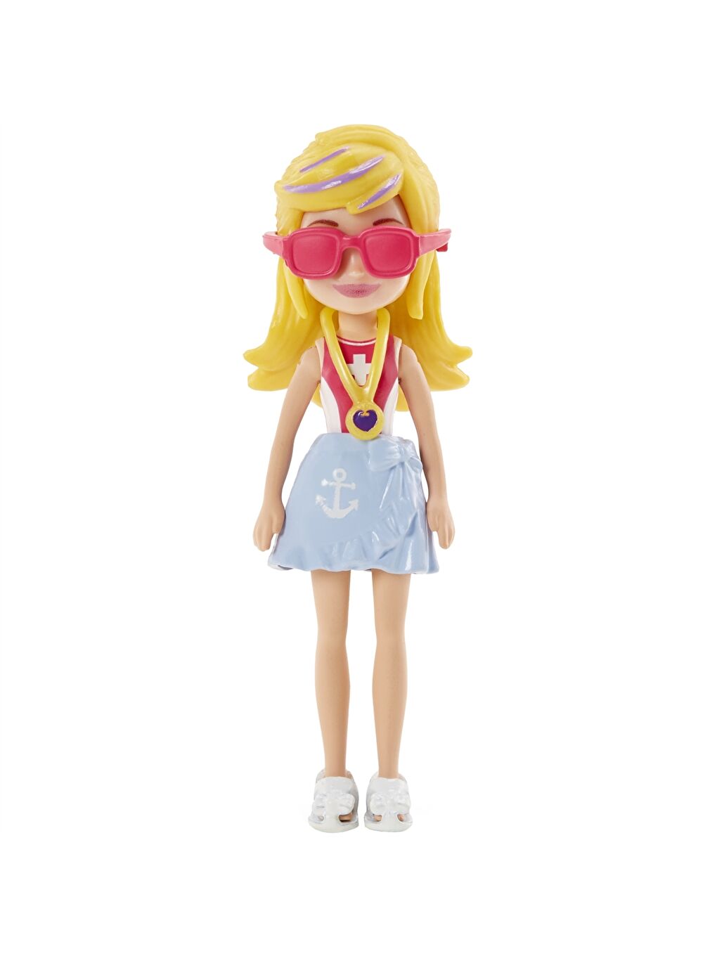 Girls' Toy Doll-6