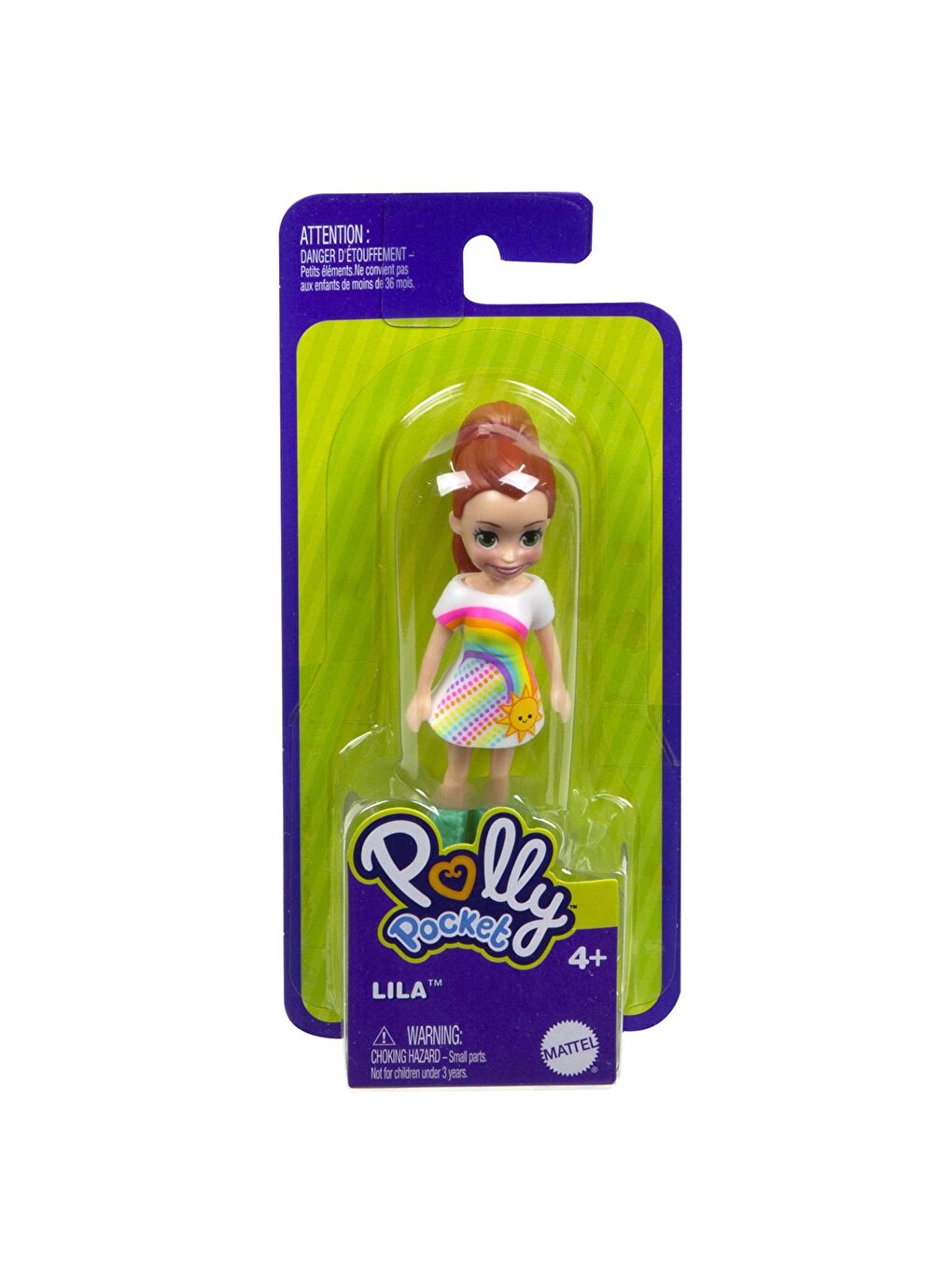 Girls' Toy Doll-18
