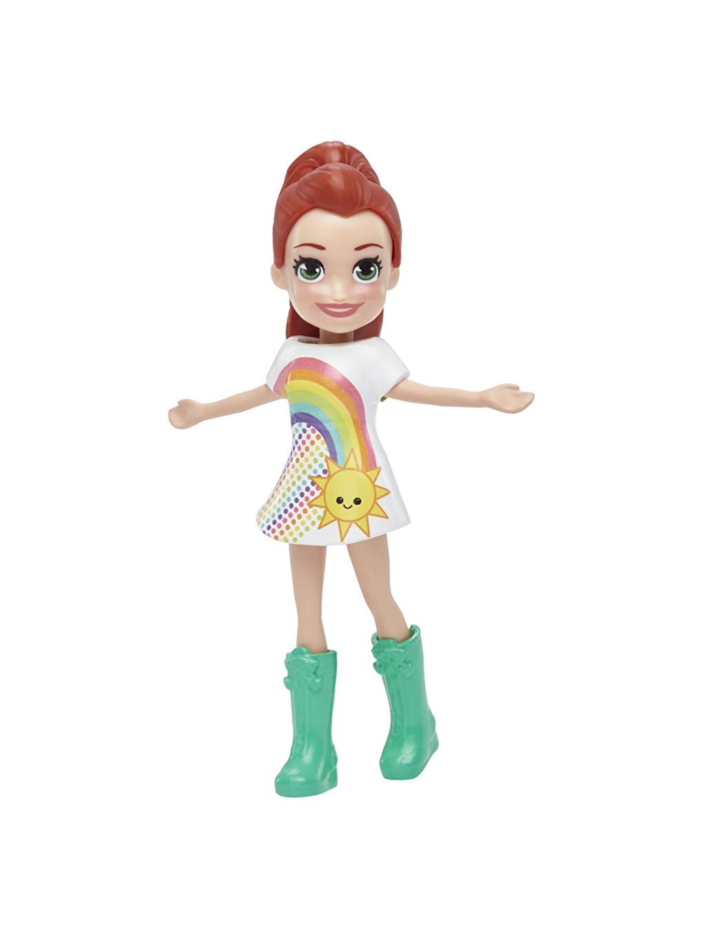 Girls' Toy Doll-20
