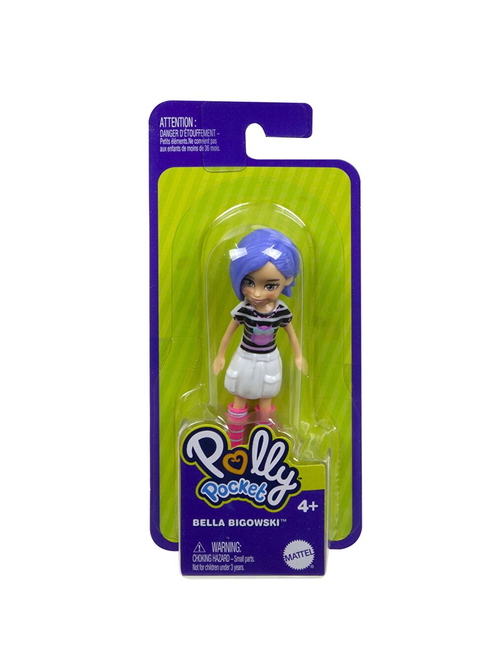 Girls' Toy Doll-22