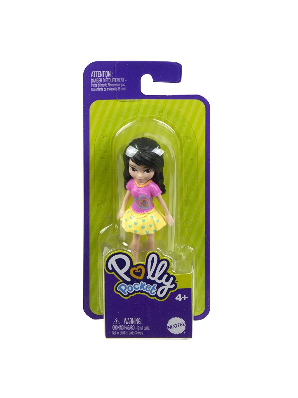 Girls' Toy Doll-26