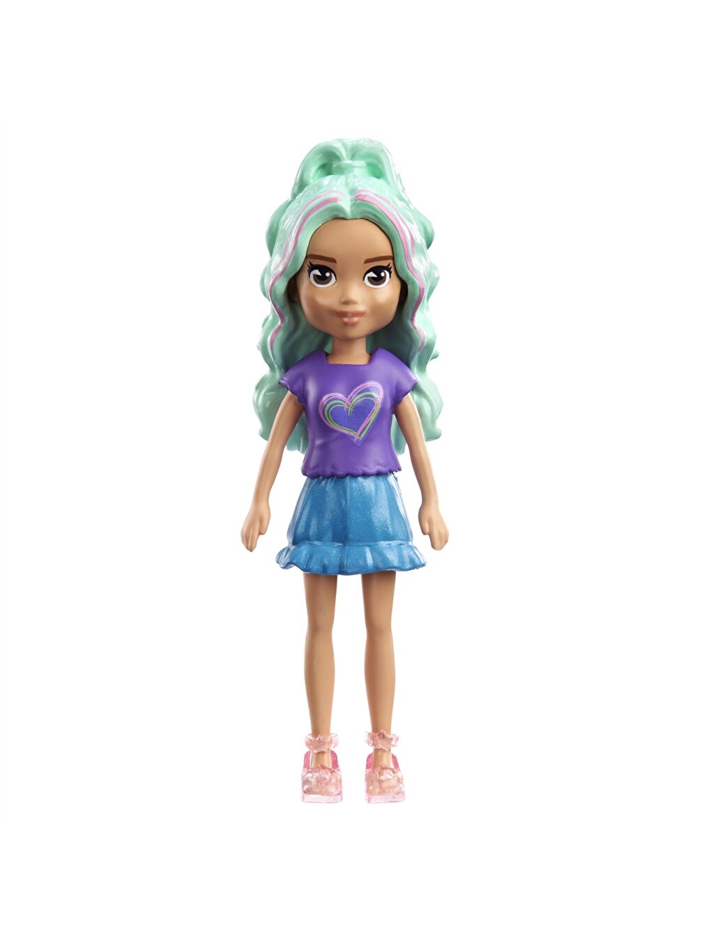 Girls' Toy Doll-50