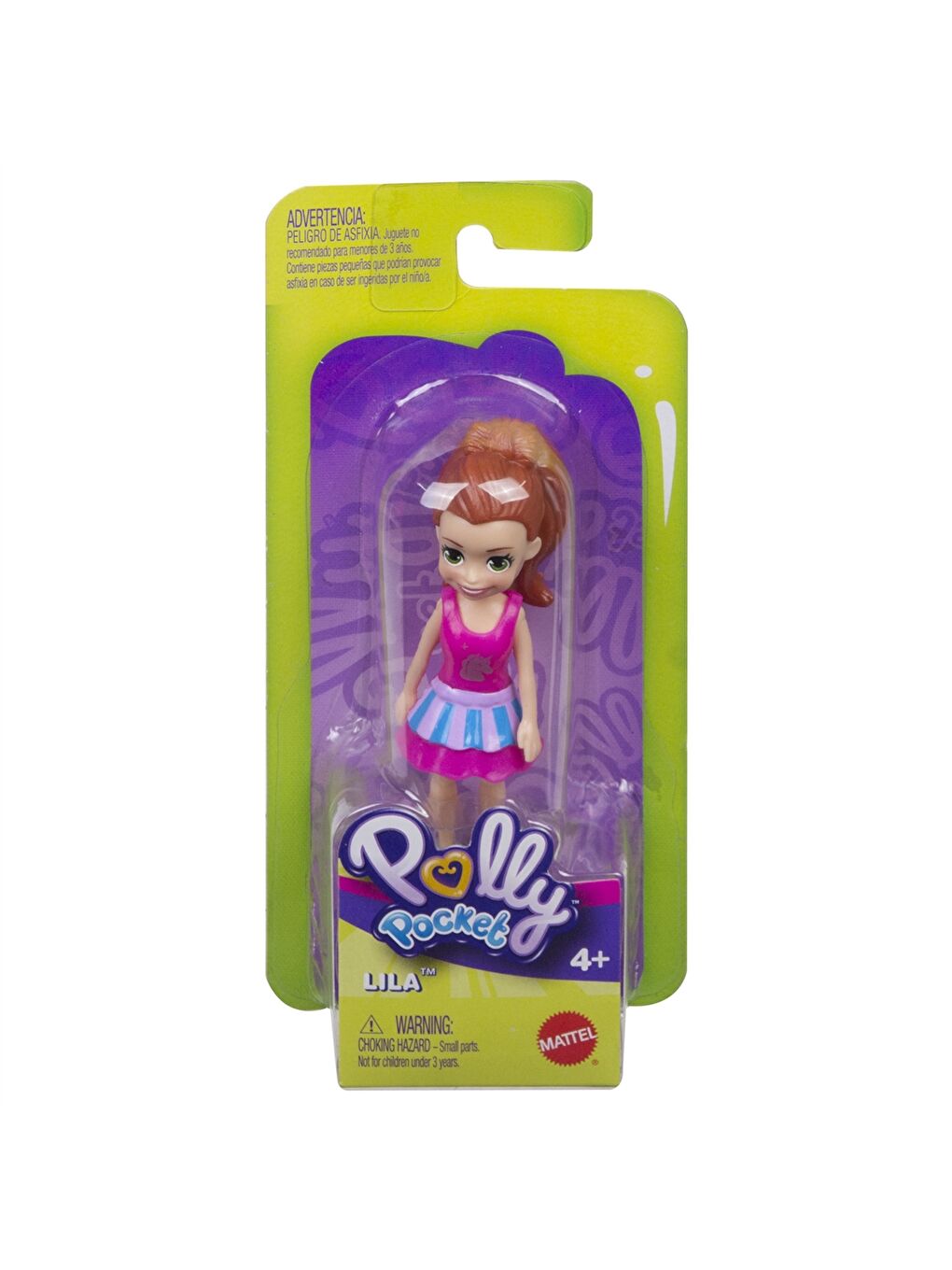 Girls' Toy Doll-63