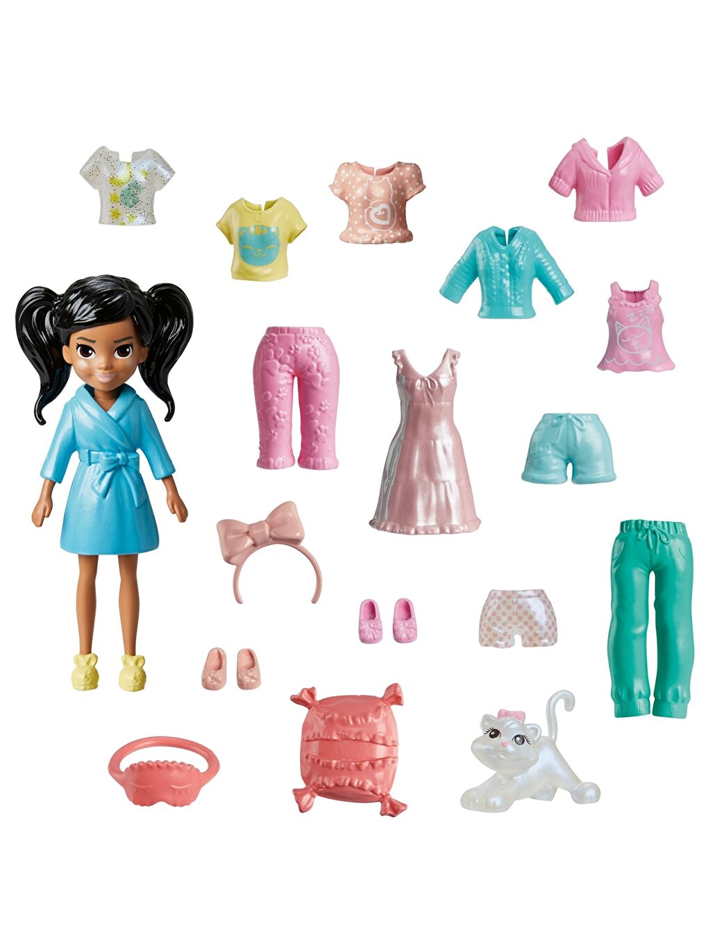 Bebek Giydirme Seti-3