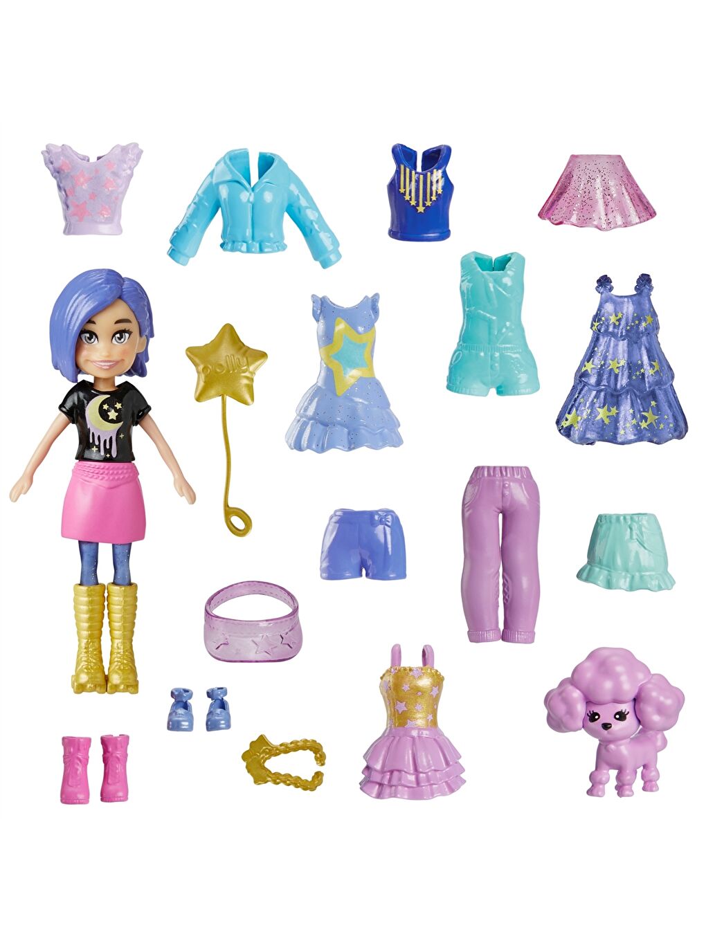 Bebek Giydirme Seti-6