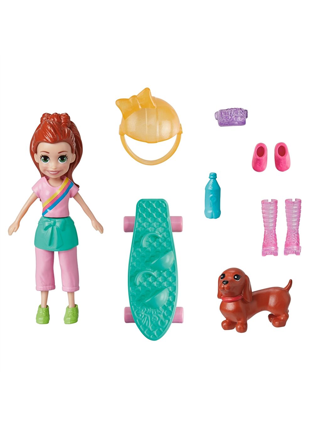 Bebek Giydirme Seti-13