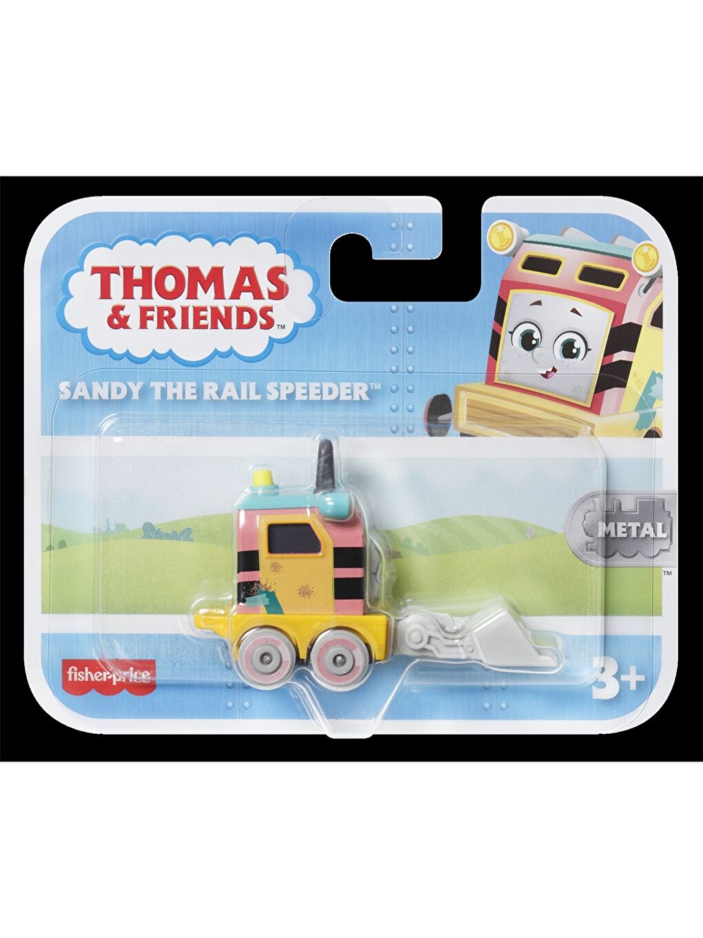 Erkek Çocuk Oyuncak Tren-4