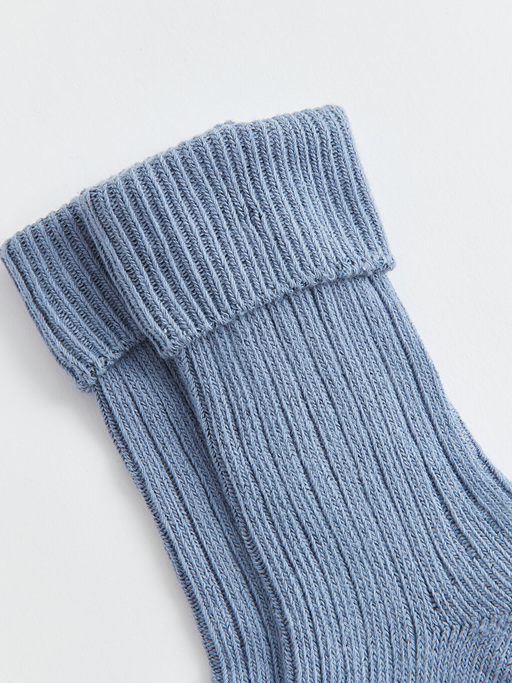 Women's Plain Ankle Socks-2