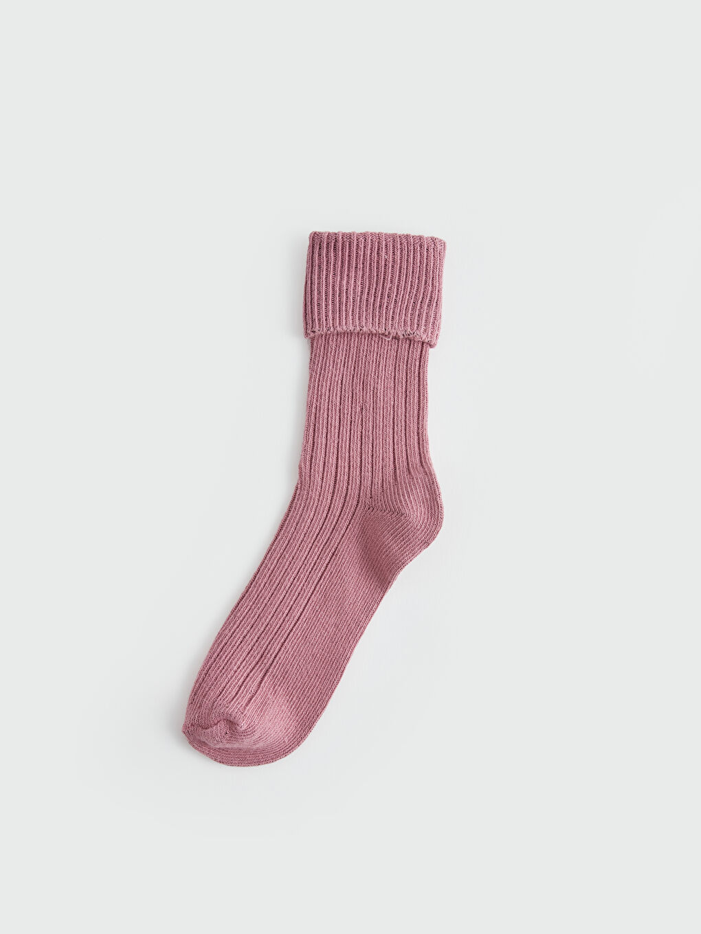 Women's Plain Ankle Socks-1