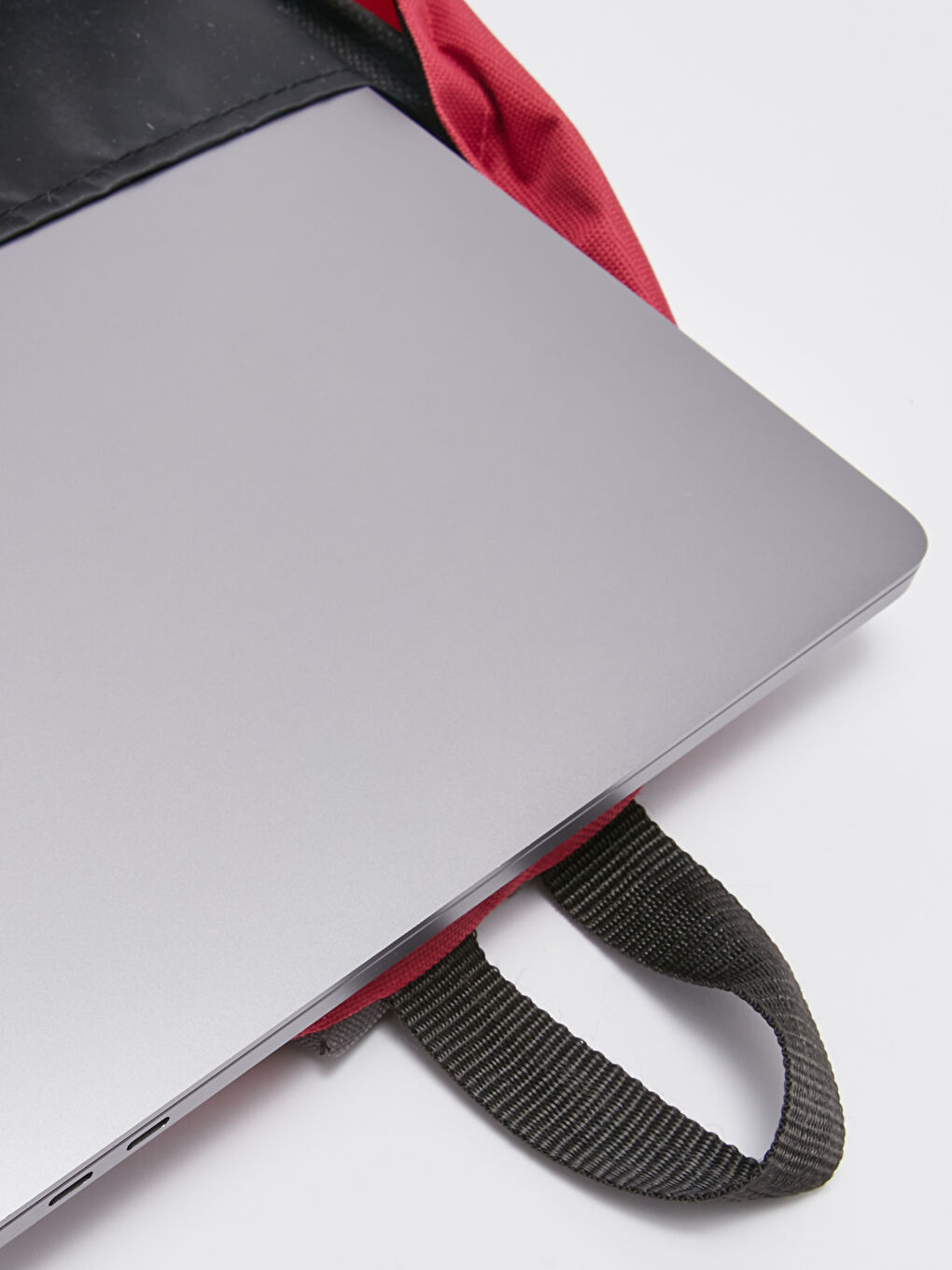 Bordo Baskılı Erkek Çocuk Okul Çantası-3