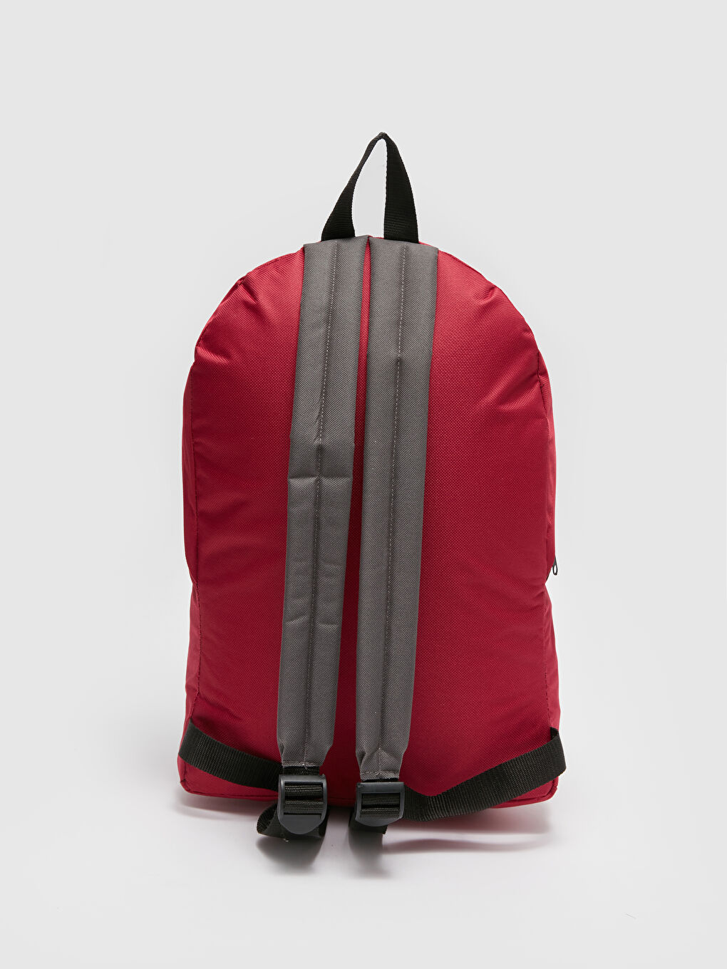 Bordo Baskılı Erkek Çocuk Sırt Çantası-2