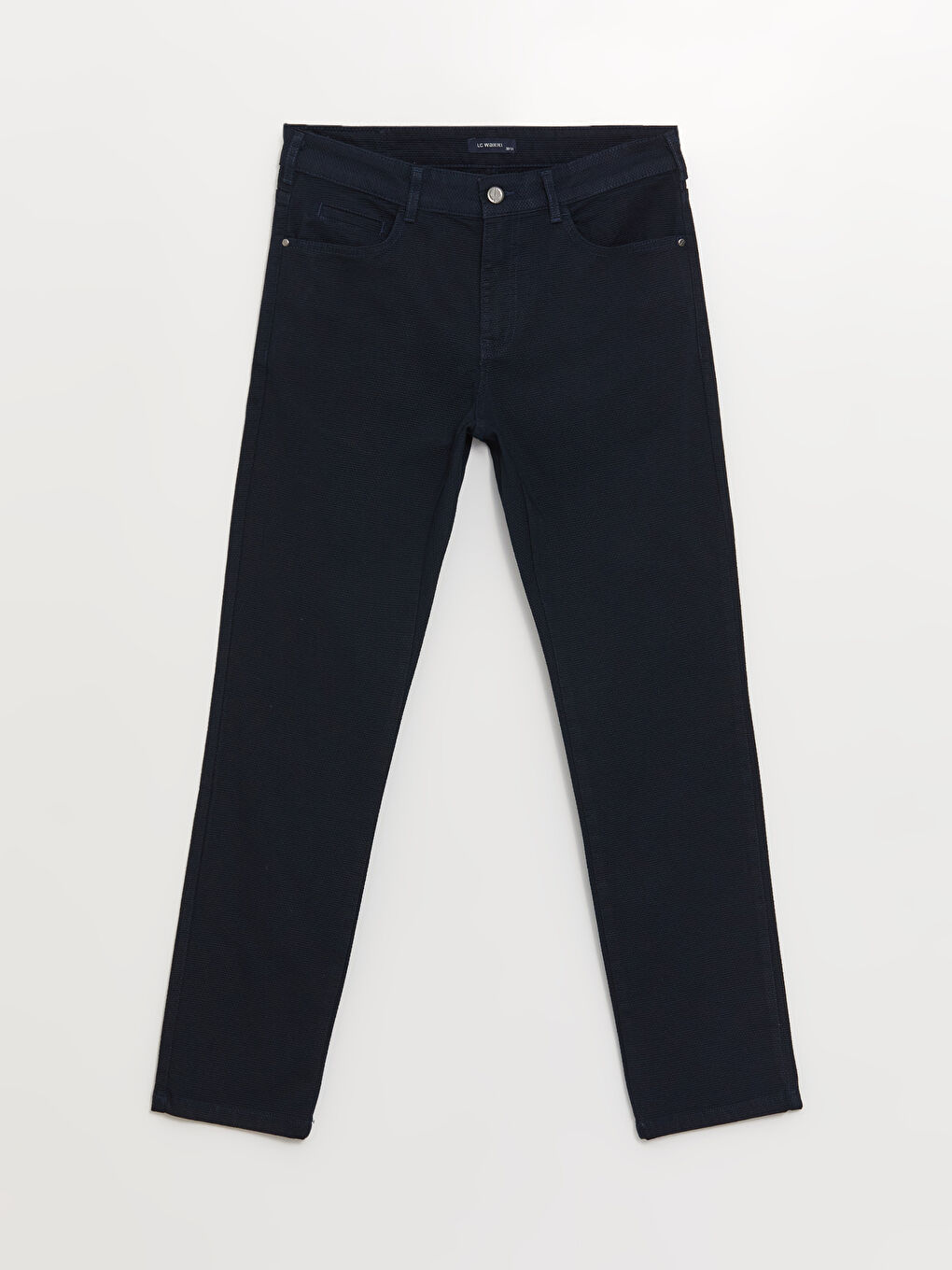 Pantalon Chino Slim Fit pour Hommes-5