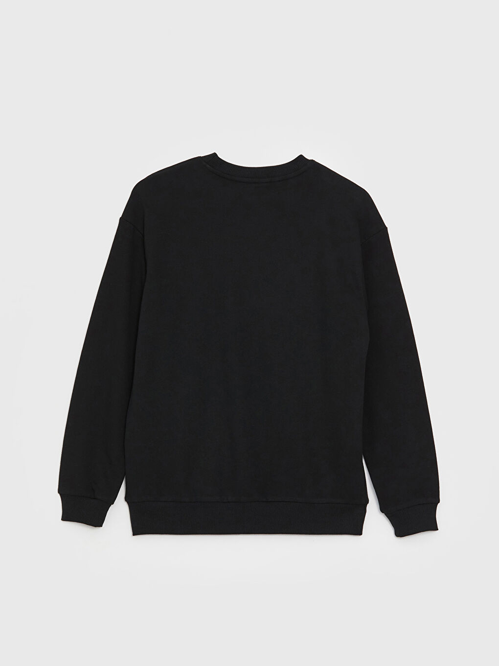 XSIDE Crew Neck Long Sleeve New Year Themed Men's Sweatshirt -W3EY53Z8-CVL
