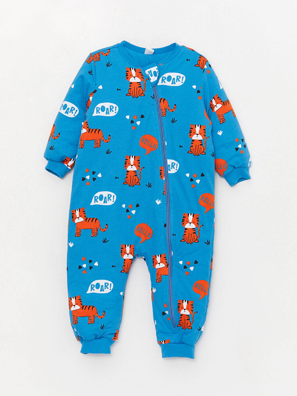 2.5 Tog Fiber Baby Boy Sleeping Bag -W3FA34Z1-LQQ