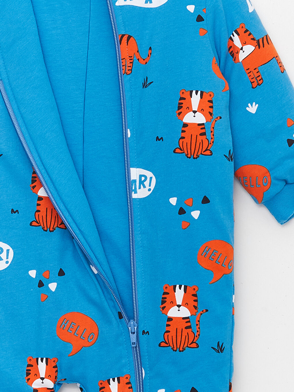 2.5 Tog Fiber Baby Boy Sleeping Bag -W3FA34Z1-LQQ