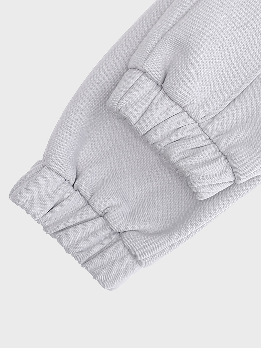 Girls' Sweatpants with Elastic Waist -W3FA55Z4-G0Z