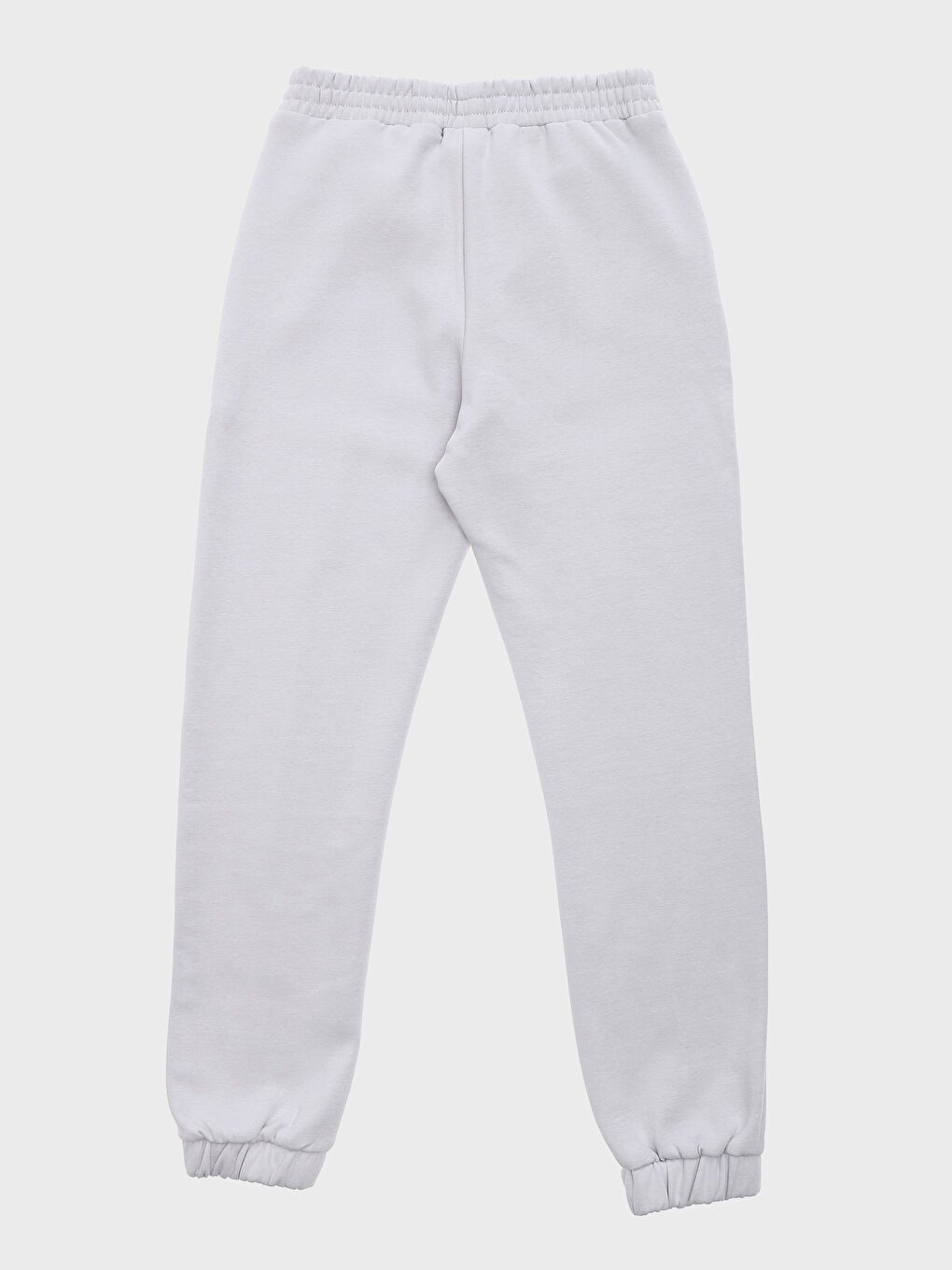 Girls' Sweatpants with Elastic Waist -W3FA55Z4-G0Z
