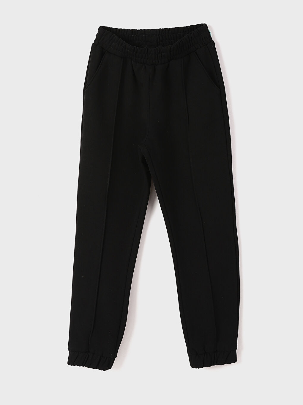 بنطلون رياضي للبنات بخصر مرن