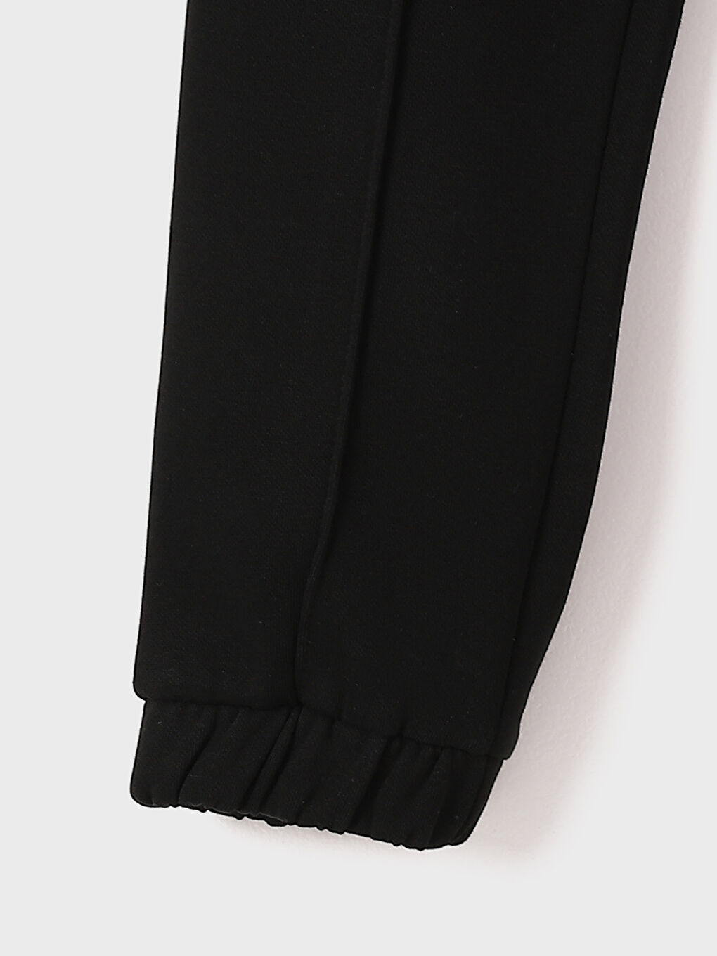 بنطلون رياضي للبنات بخصر مرن-1