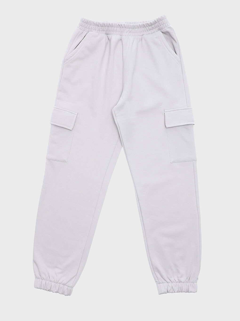 Girls' Sweatpants with Elastic Waist -W3FA56Z4-G0Z