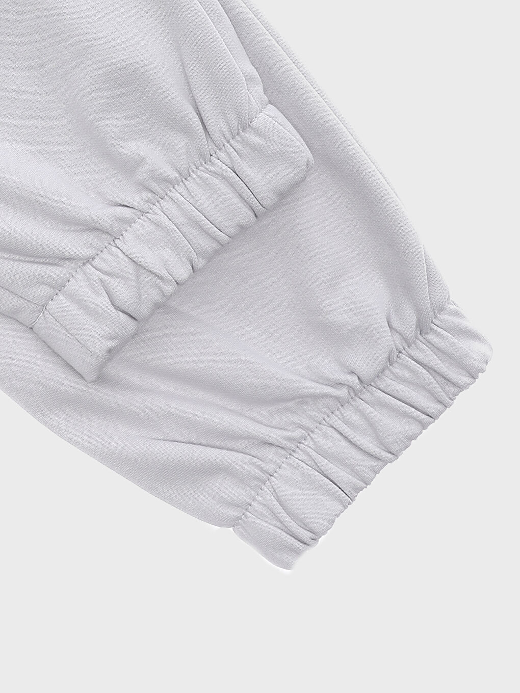 Girls' Sweatpants with Elastic Waist -W3FA56Z4-G0Z
