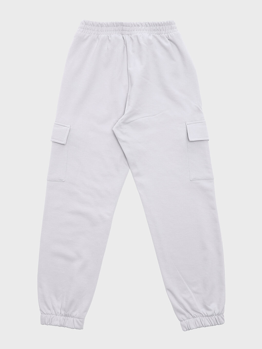 Girls' Sweatpants with Elastic Waist -W3FA56Z4-G0Z