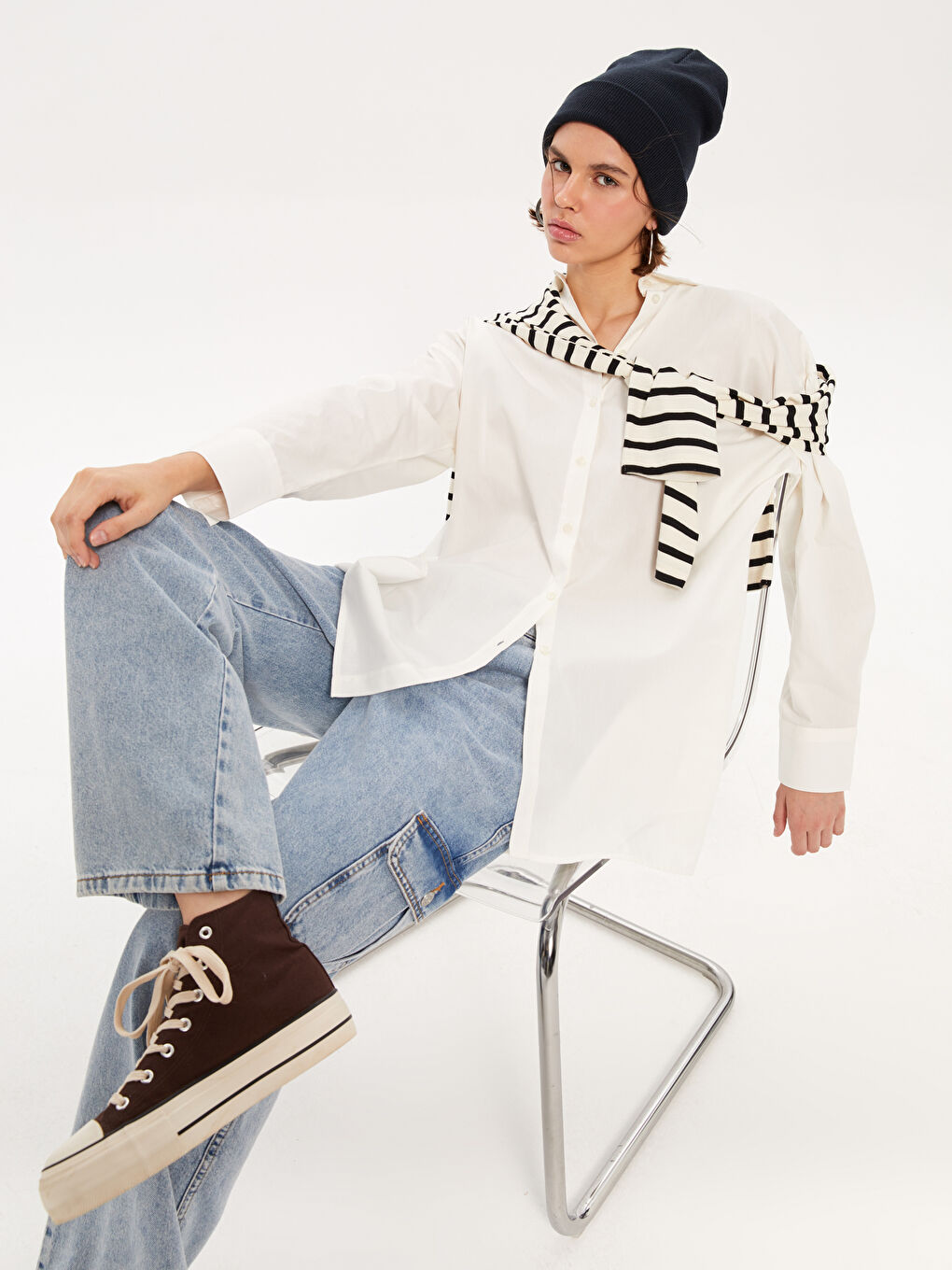 Women's Tricot Beanie