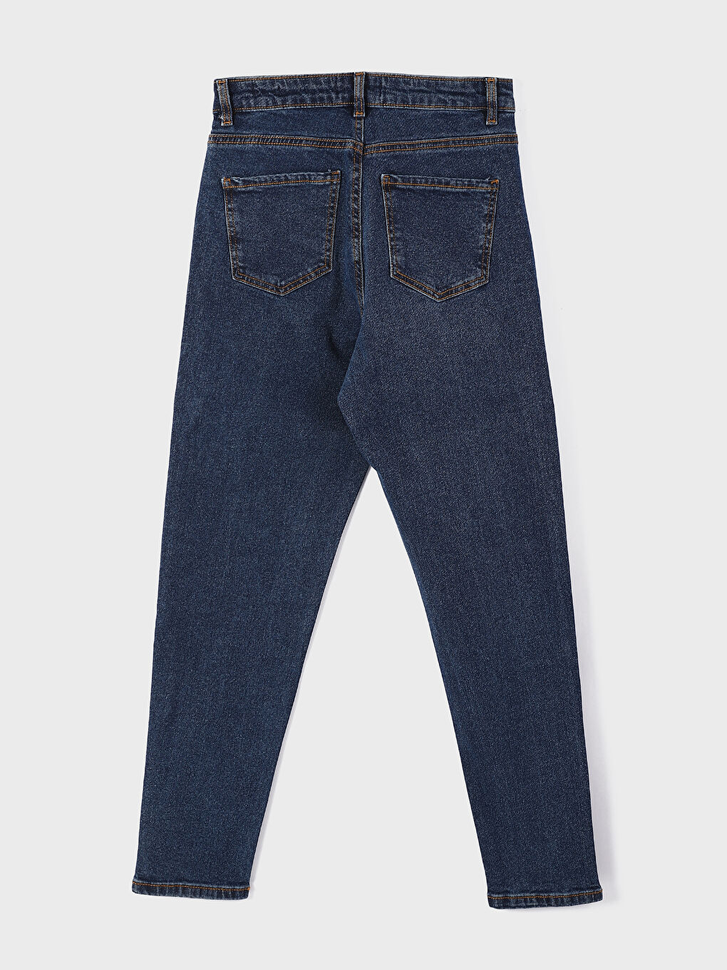 High Waist Slim Fit Women's Jeans -W3FB29Z8-309