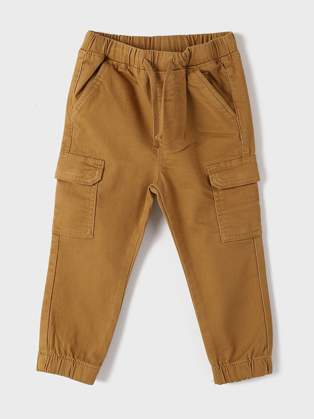 LCW baby Cargo-Babyhosen mit elastischem Bund für Jungen -W3FB47Z1-GNT