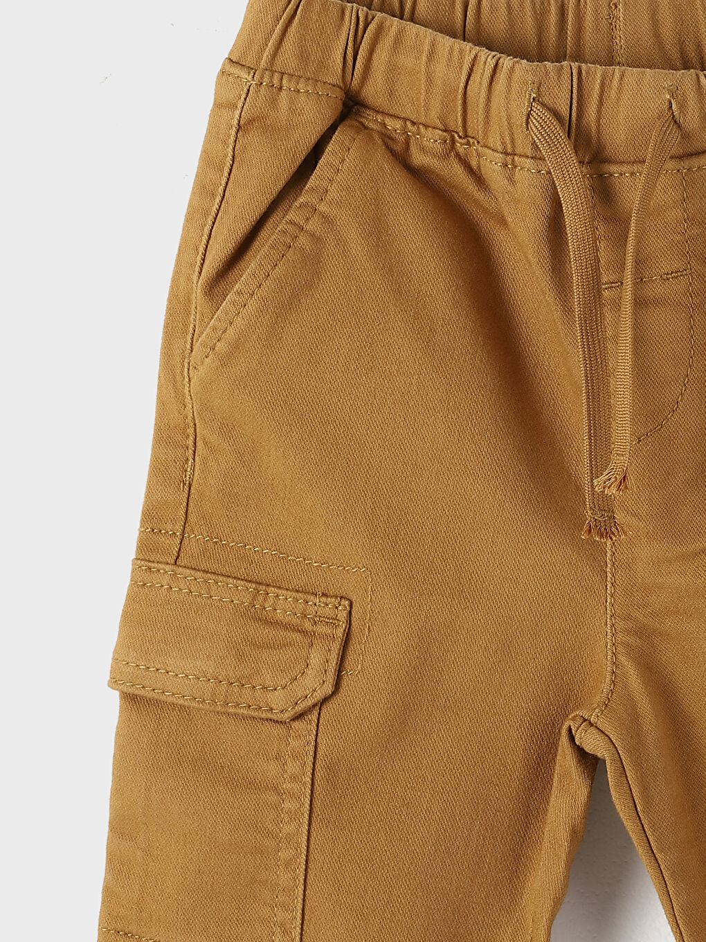 LCW baby Cargo-Babyhosen mit elastischem Bund für Jungen -W3FB47Z1-GNT