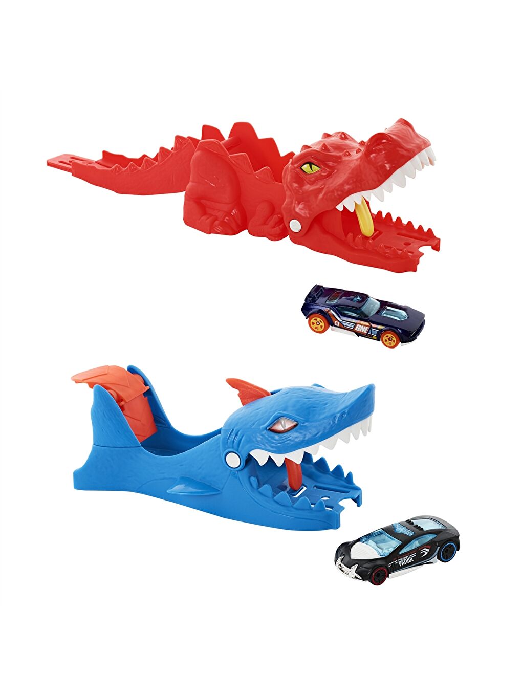 Oyuncak Araba Seti-1