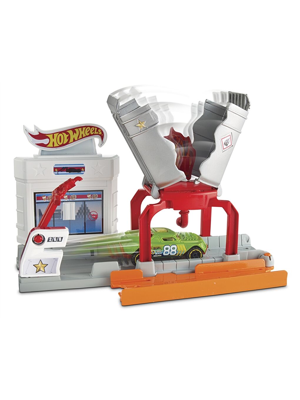 Oyuncak Araba Seti-2