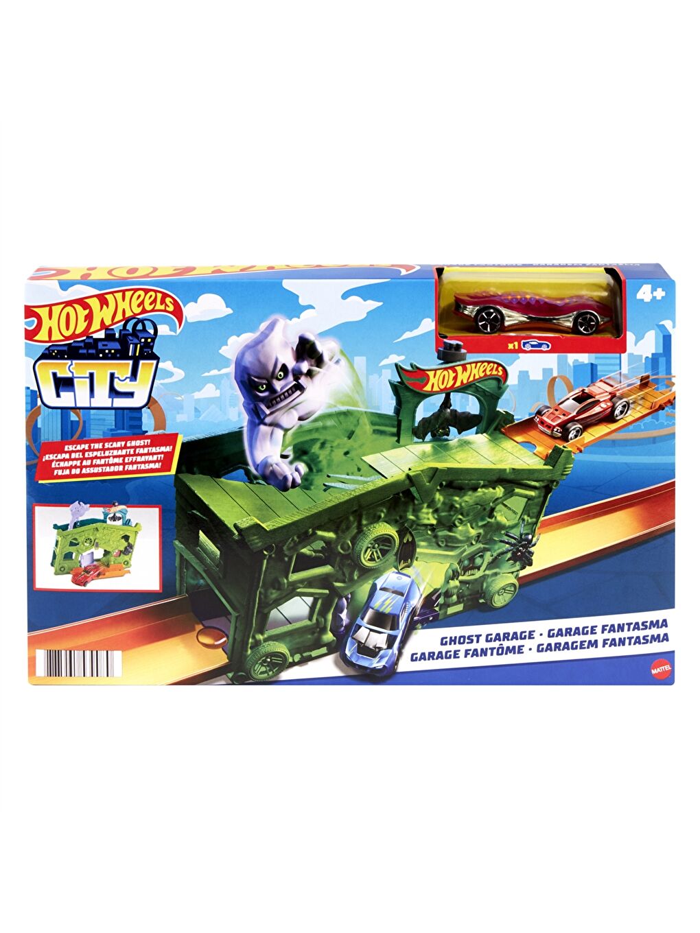 Oyuncak Araba Seti-7