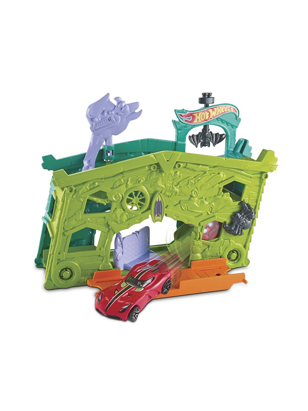 Oyuncak Araba Seti-9