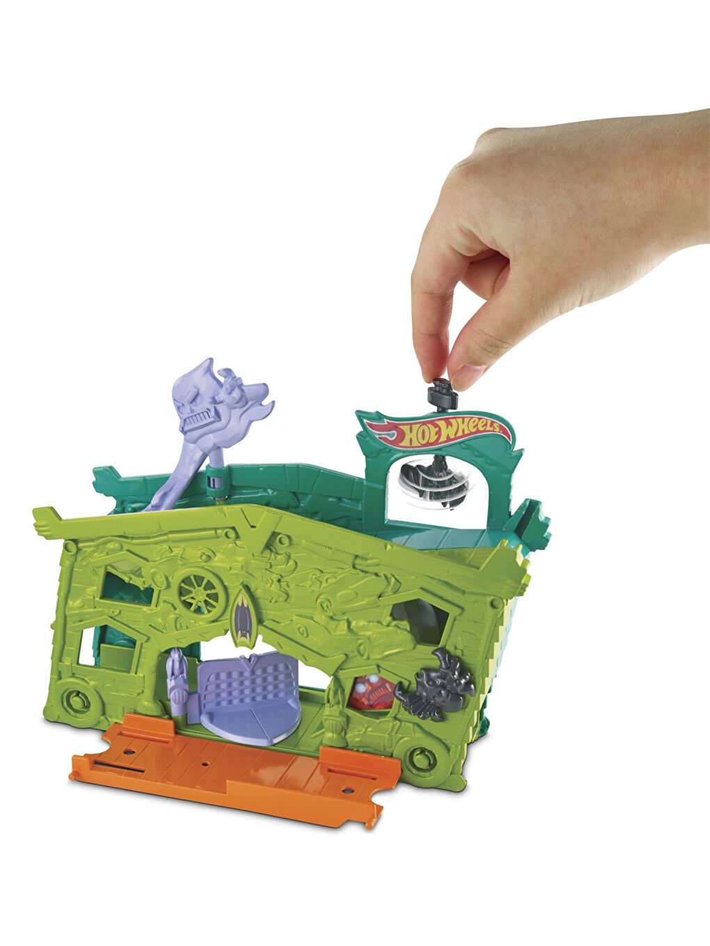 Oyuncak Araba Seti-11