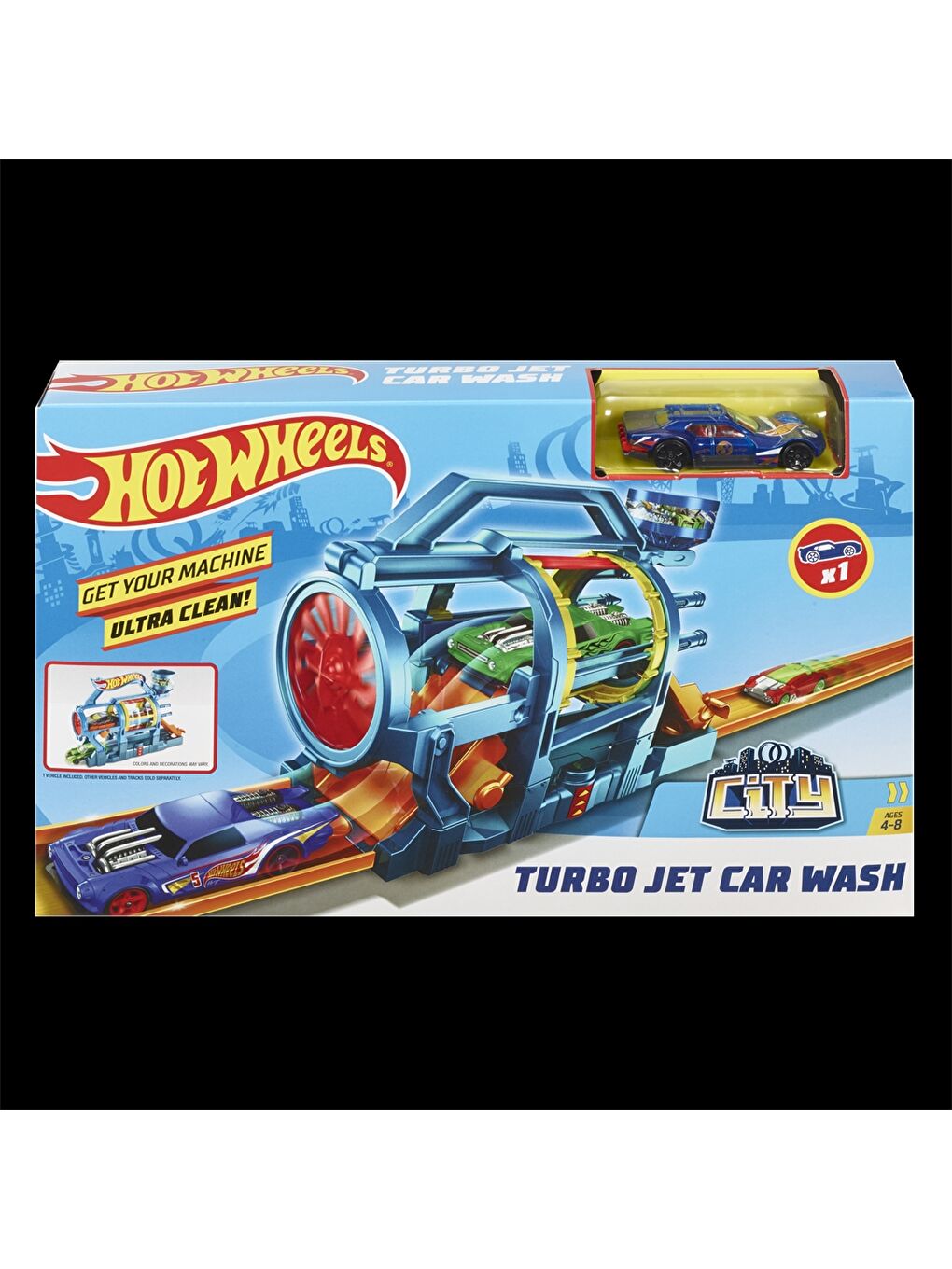 Oyuncak Araba Seti-17