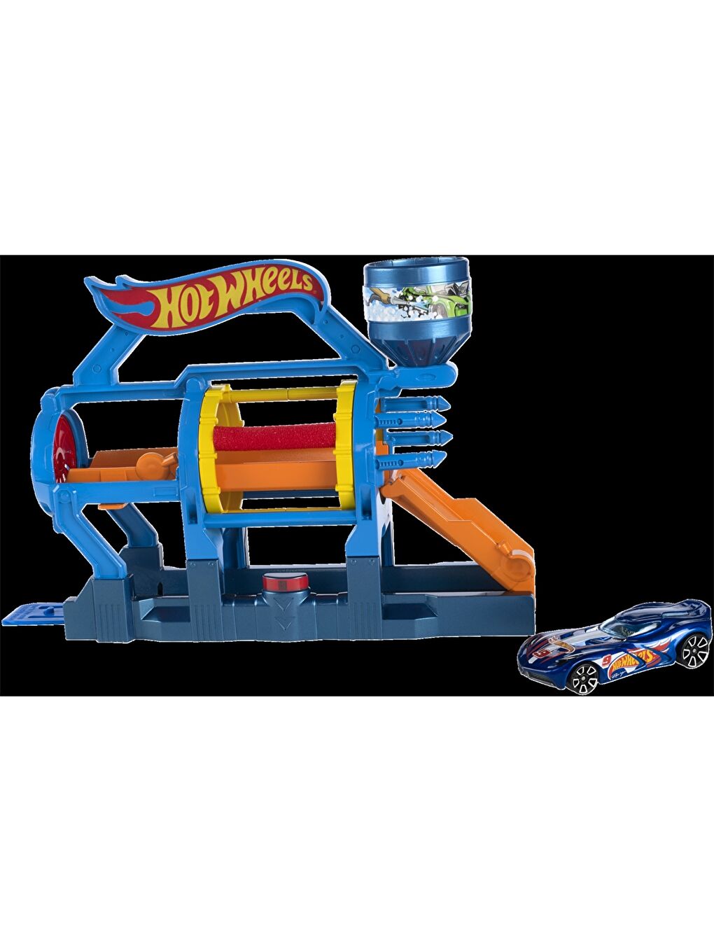 Oyuncak Araba Seti-3