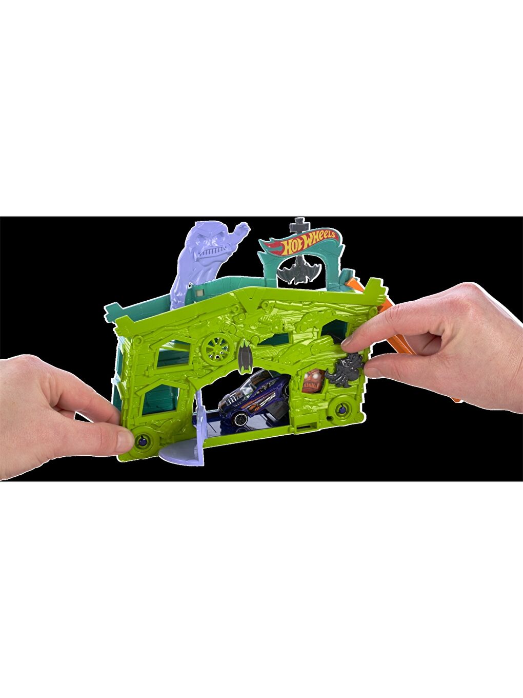 Oyuncak Araba Seti-14