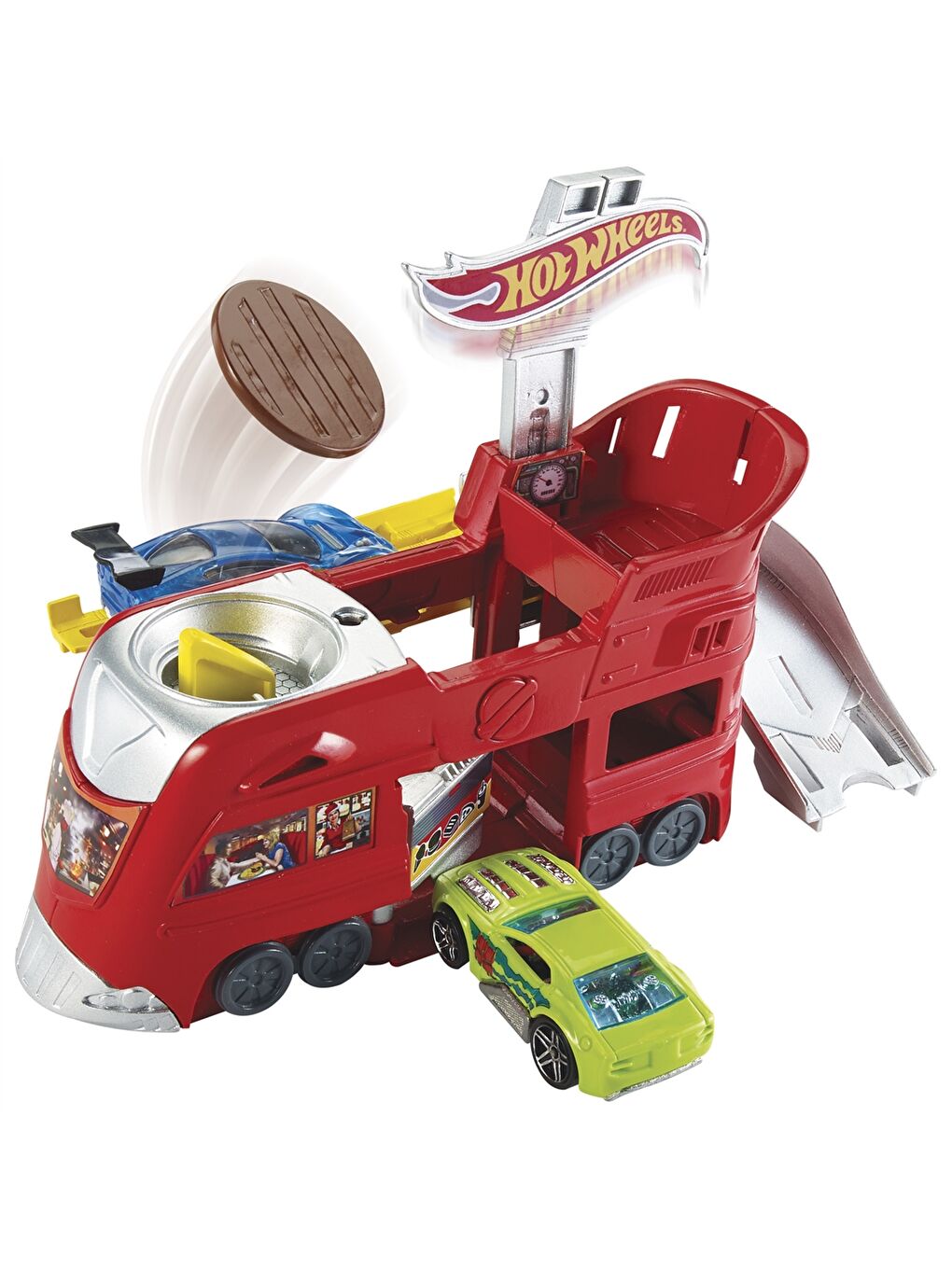 Oyuncak Araba Seti-16