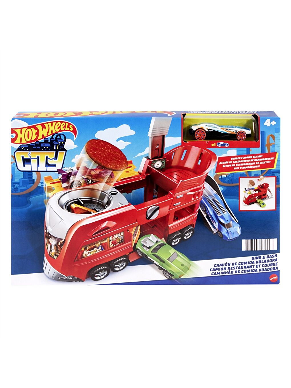 Oyuncak Araba Seti-20