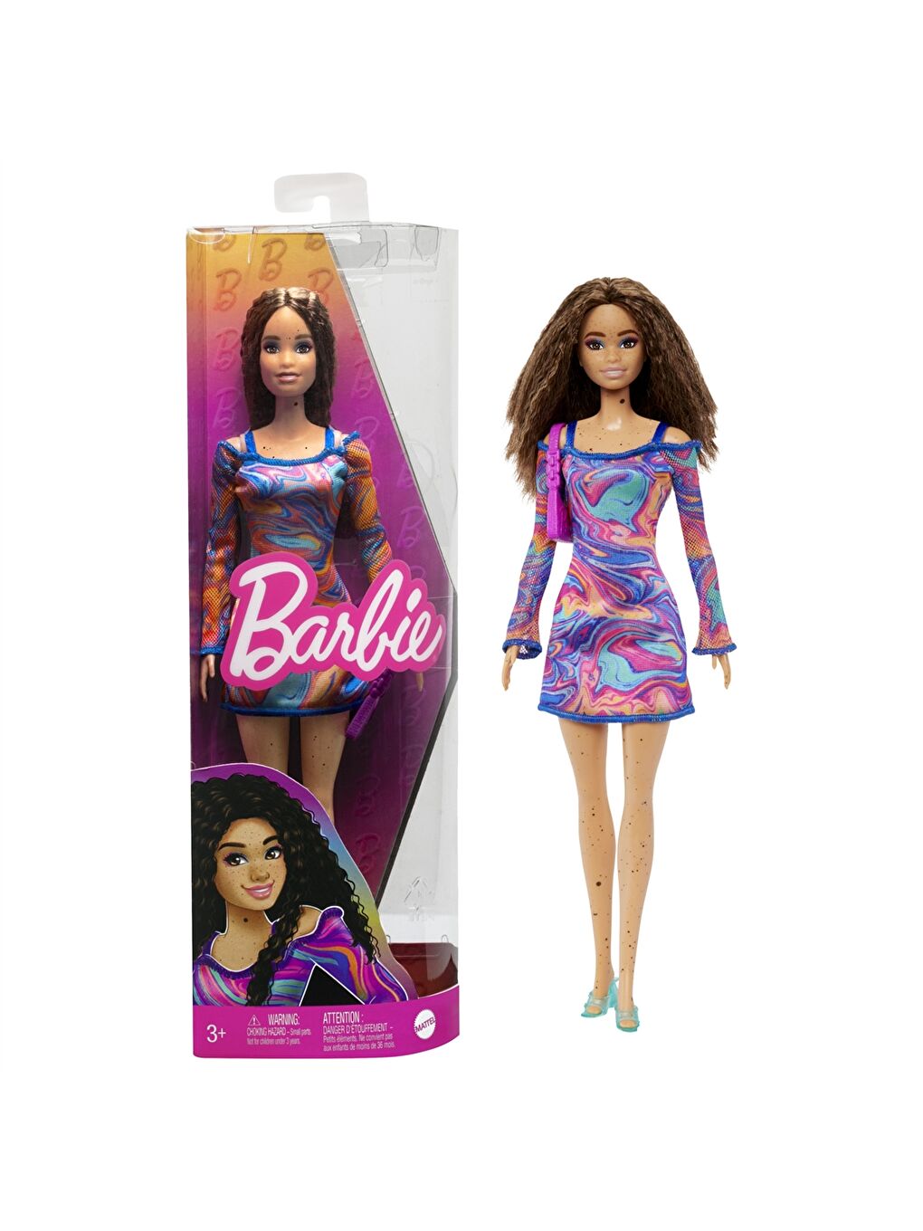 Barbie Oyuncak Bebek-1