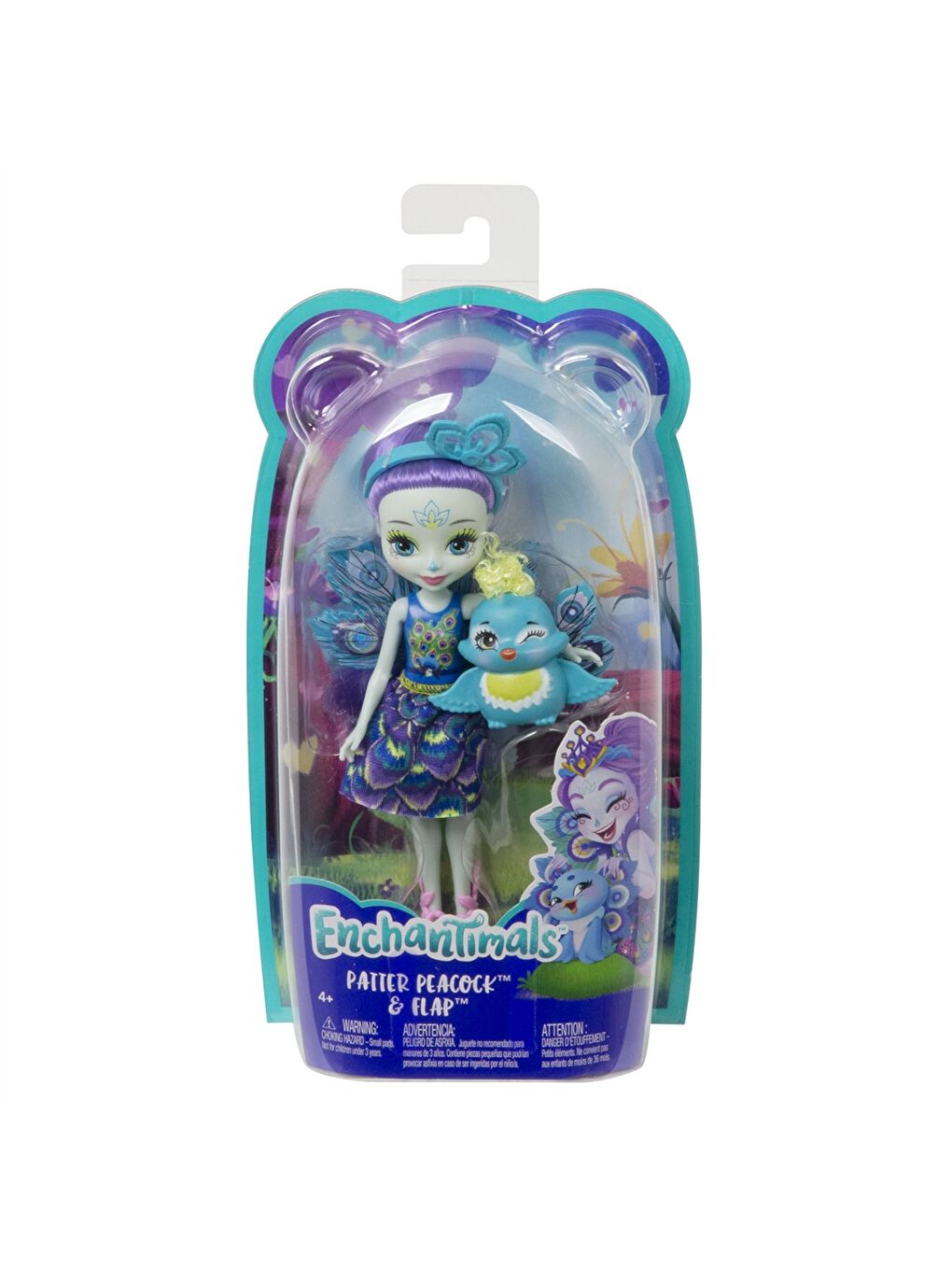 Doll And Toy Animal-2