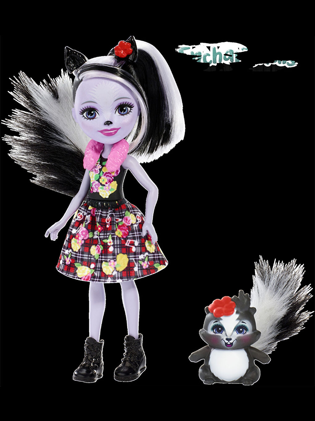 Doll And Toy Animal-8