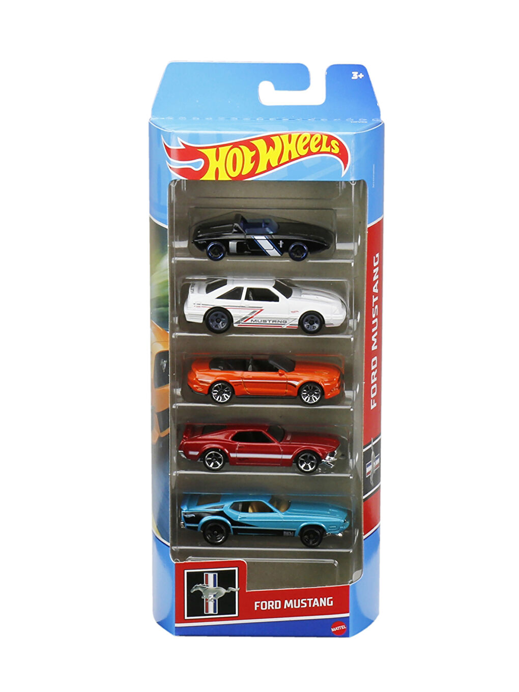 طقم عربيات لعبة ٥ قطع-19