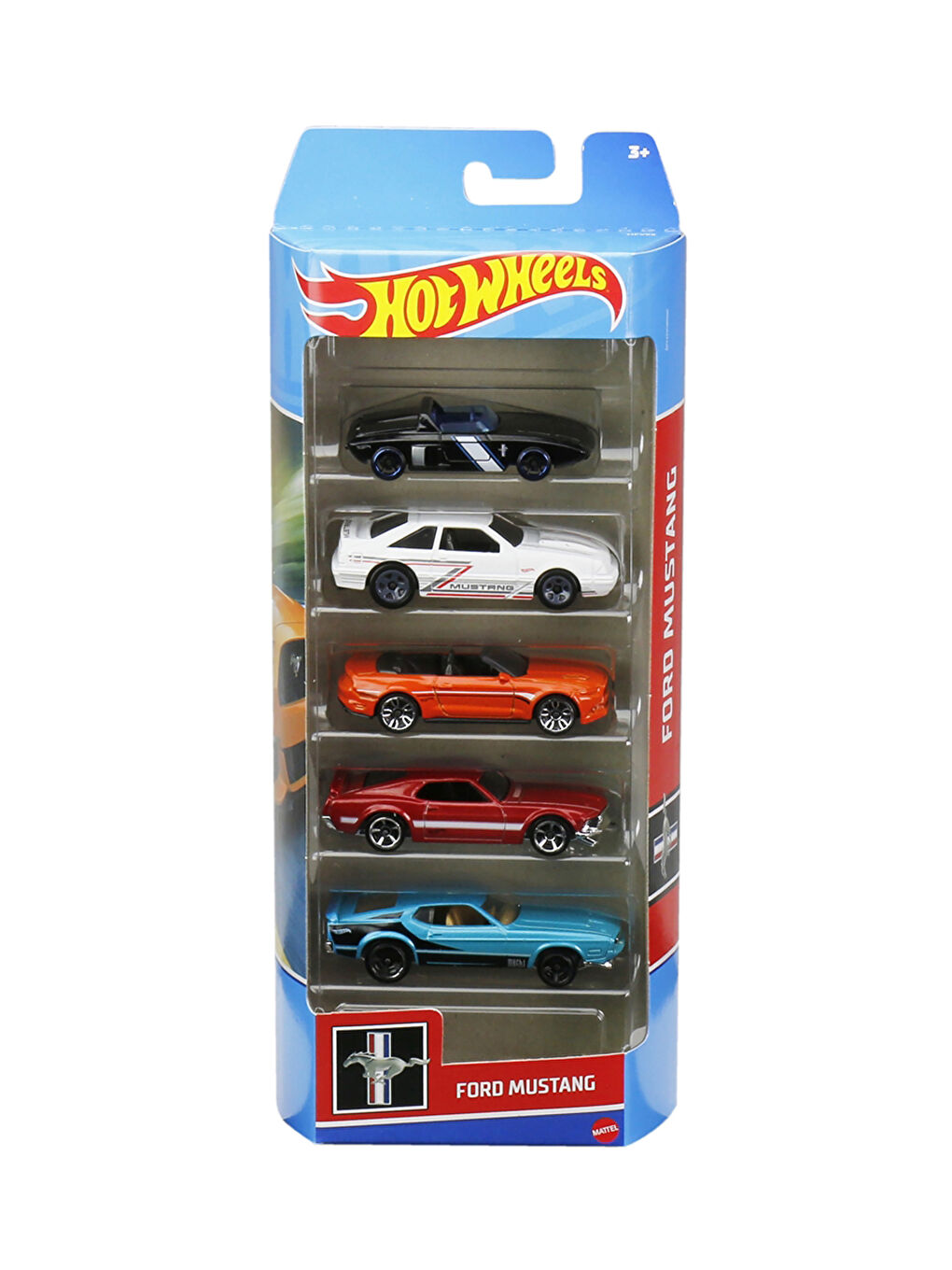 طقم عربيات لعبة ٥ قطع-18